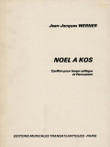 Werner: Noel a Kos (Lever Harp and Percussion) Werner: Noel a Kos (Lever Harp and Percussion)