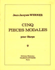 Werner: Cinq Pieces Modales