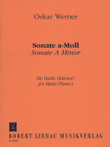 Werner: Sonate A Minor