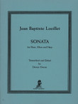 Loeillet/Owens: Sonata for Flute, Oboe and Harp