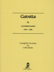 Martini/Salzedo: Gavotta for Two Harps