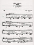 Hasselmans: Trois Preludes, No. 2