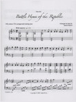 Burton: Battle Hymn of the Republic for solo harp (Digital Download) Burton: Battle Hymn of the Republic for solo harp (Digital Download)