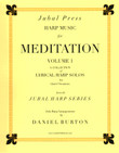 Burton: Harp Music for Meditation, Volume 1 Burton: Harp Music for Meditation, Volume 1
