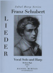Burton: Franz Schubert Lieder, Vocal Solo and Harp (Digital Download)