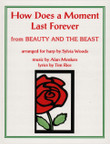 Menken/Woods: How Does a Moment Last Forever (From the live action Beauty and the Beast)