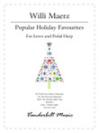 Maerz: Popular Holiday Favourites for Harp Duo (Pedal and Lever Harp) Maerz: Popular Holiday Favourites for Harp Duo (Pedal and Lever Harp)