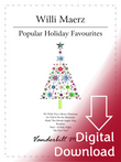 Maerz: Popular Holiday Favourites for Harp Duo (Pedal and Lever Harp) (Digital Download) Maerz: Popular Holiday Favourites for Harp Duo (Pedal and Lever Harp) (Digital Download)