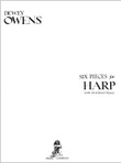 Owens: Six Pieces for Harp