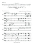 Burton: America the Beautiful (for six harps)