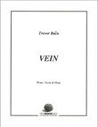 Baca: Vein for flute, viola & harp Baca: Vein for flute, viola & harp