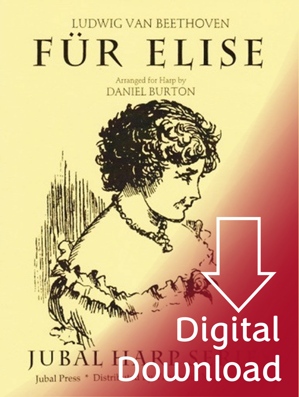 Beethoven/Burton: Fur Elise (Digital Download) - Vanderbilt Music
