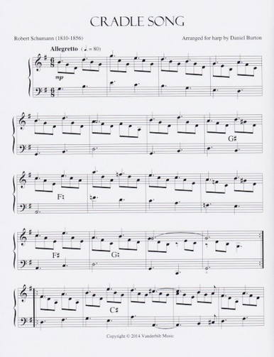 Burton Harp Repertoire Collections Vol. 3 (Digital Download