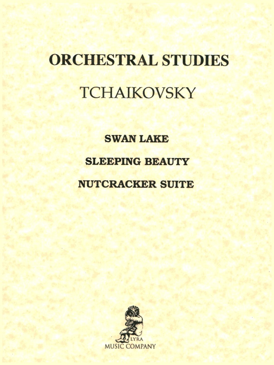 Tchaikovsky/Gordzevich: Orchestral Studies (Swan Lake, Sleeping