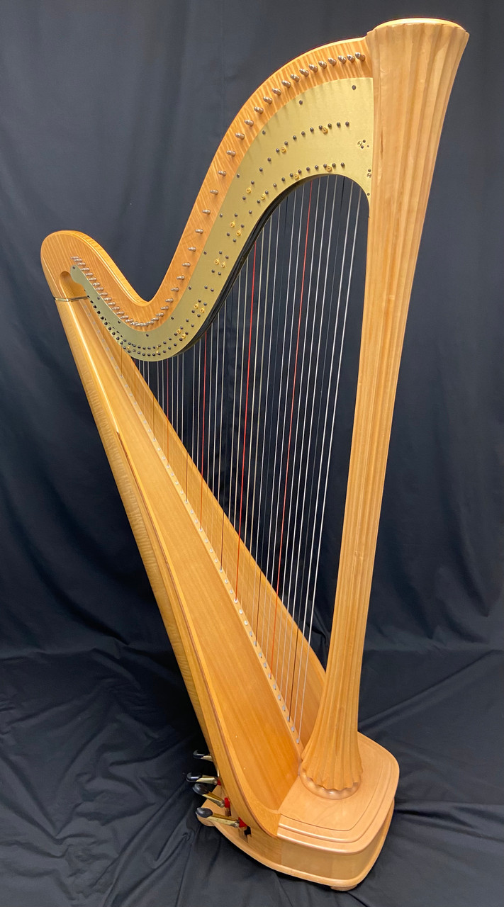 lyon healy harp care