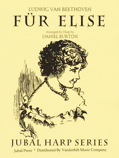 Beethoven/Burton: Fur Elise - Vanderbilt Music Company