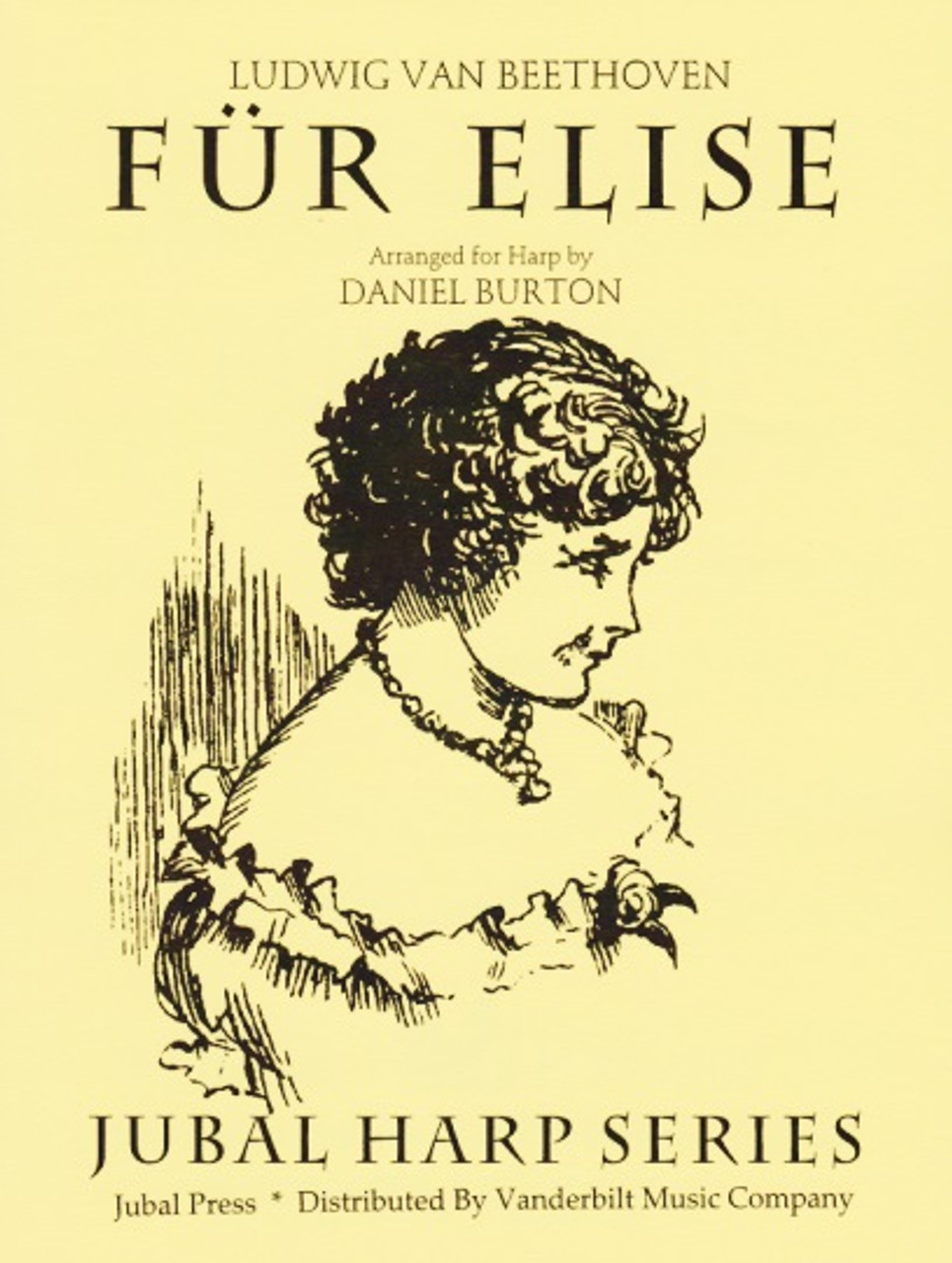 Fur Elise by Ludwig Van Beethoven