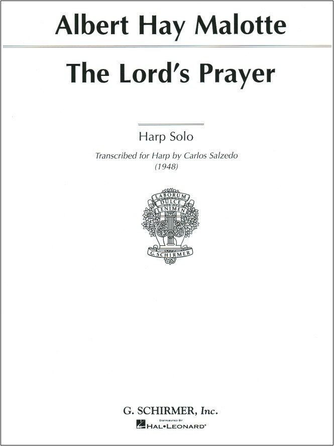 The Lord's Prayer