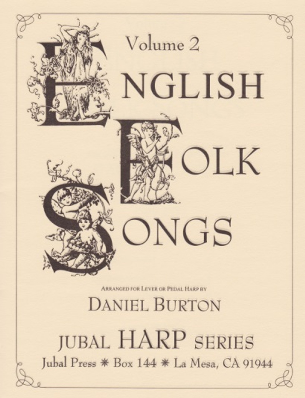 Burton English Folk Songs Vol. 2