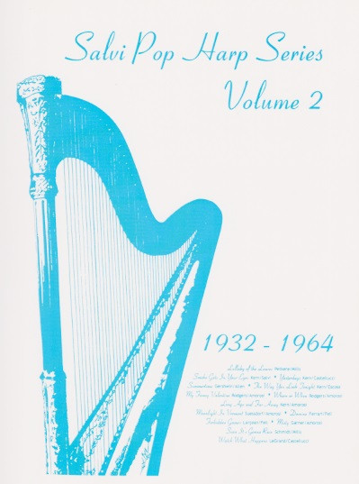 Salvi Pop Harp Series, Vol 2 (19321964) Vanderbilt Music Company