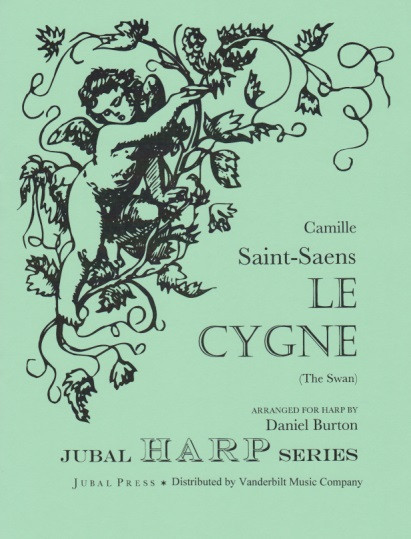 Saint-Saens/Burton: Le Cygne (The Swan) - Vanderbilt Music Company