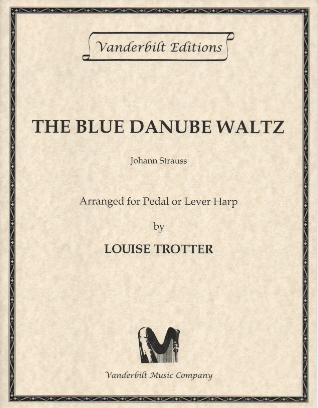 Strauss/Trotter: The Blue Danube Waltz - Vanderbilt Music Company