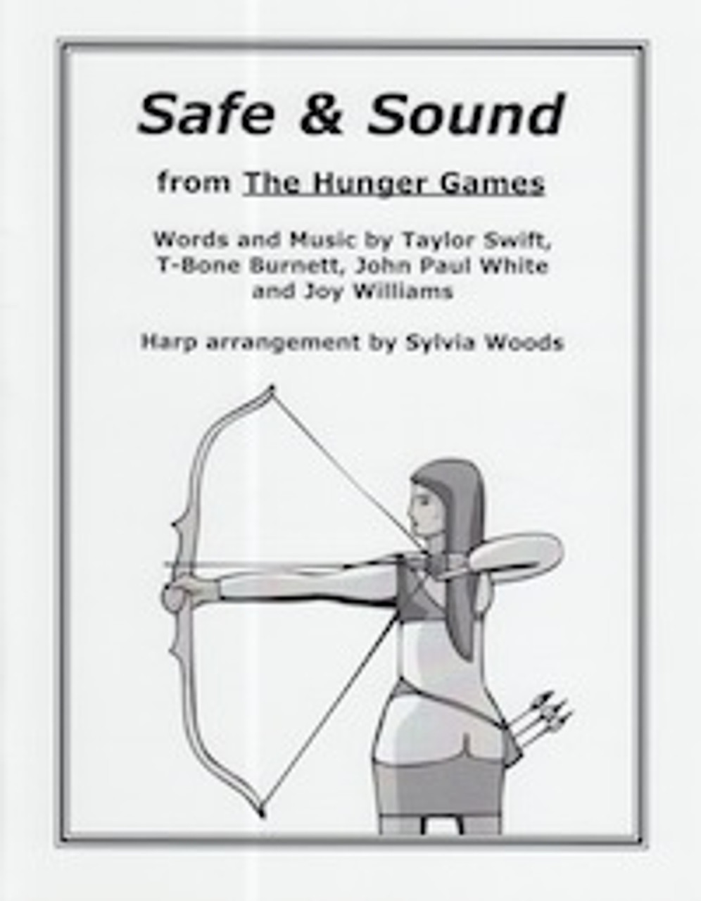 Safe & Sound - from The Hunger Games Soundtrack - song and lyrics