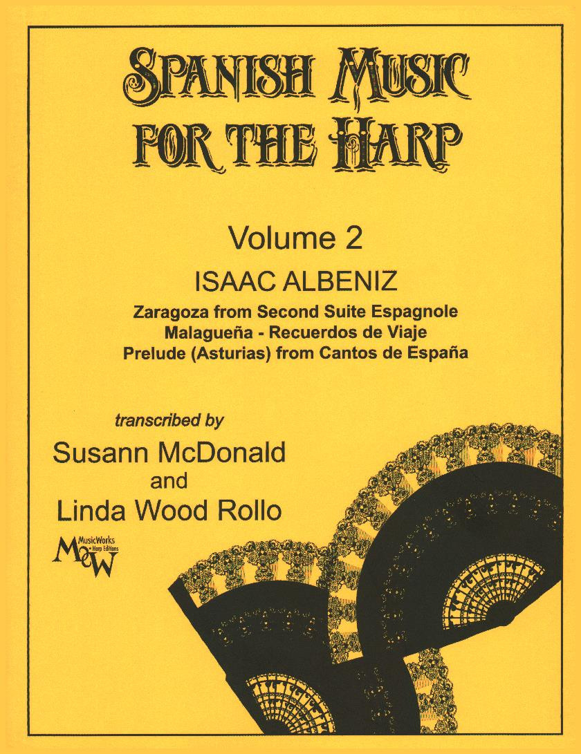 【中古】［CD］Albeniz: Spanish Music for Cla McDonald/Wood: Spanish Music, Vol 2 Isaac Albeniz - Vanderbilt