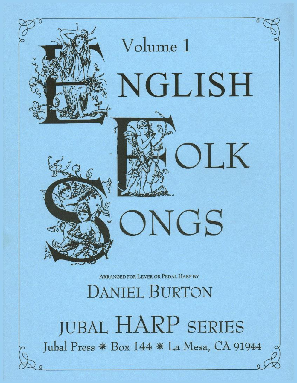 Burton English Folk Songs Vol. 1