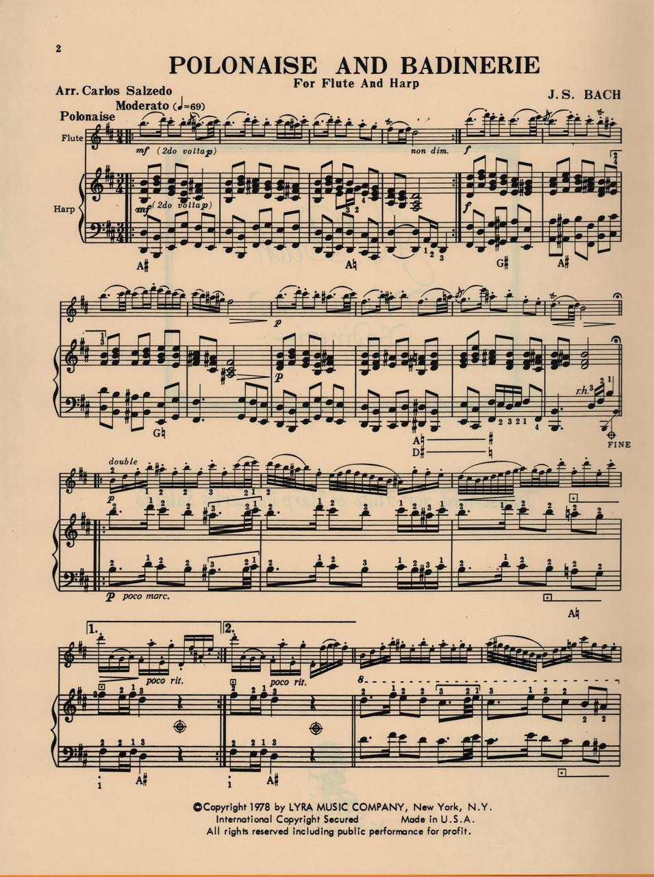 Küng Folklora in B 1901 « Flûte à bec soprano