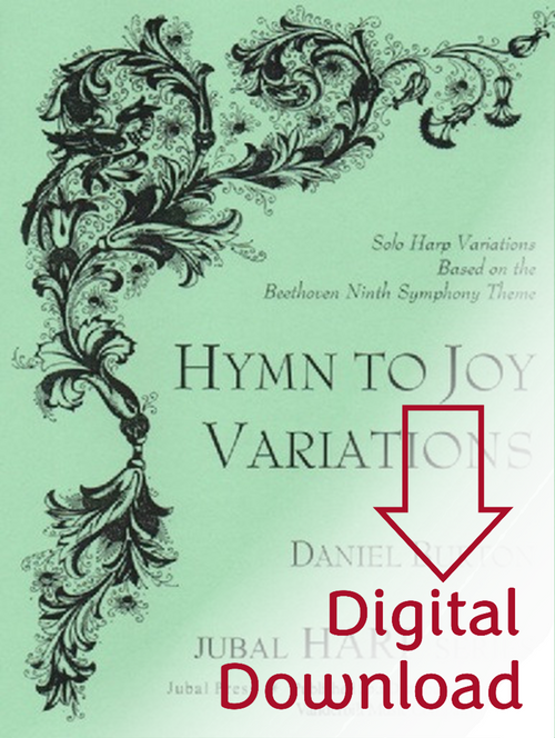 Burton: Hymn to Joy Variations (Digital Download) Burton: Hymn to Joy Variations (Digital Download)