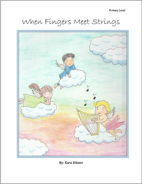 Gibson: When Fingers Meet Strings, Primary Gibson: When Fingers Meet Strings, Primary