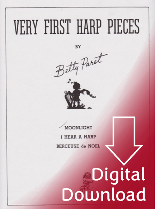 Paret: Moonlight (Digital Download) Paret: Moonlight (Digital Download)