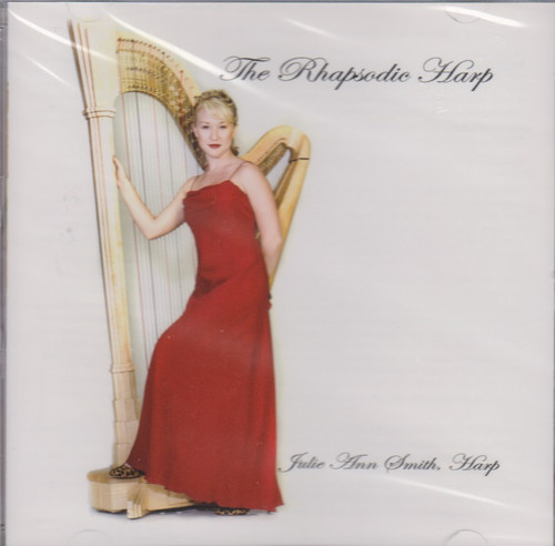 Smith: The Rhapsodic Harp (CD)