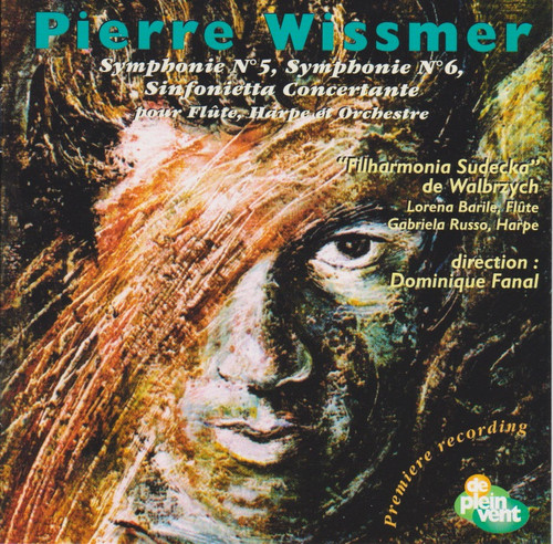 Pierre Wissmer (CD) Pierre Wissmer (CD)