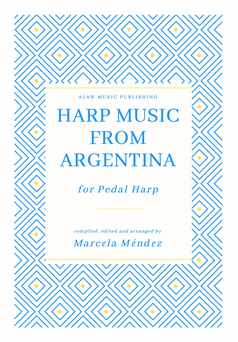 Mendez: Harp Music From Argentina Mendez: Harp Music From Argentina