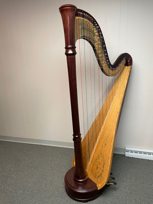 LH85CG Mahogany, 20 years old, great condition SN16388 LH85CG Mahogany, 20 years old, great condition SN16388