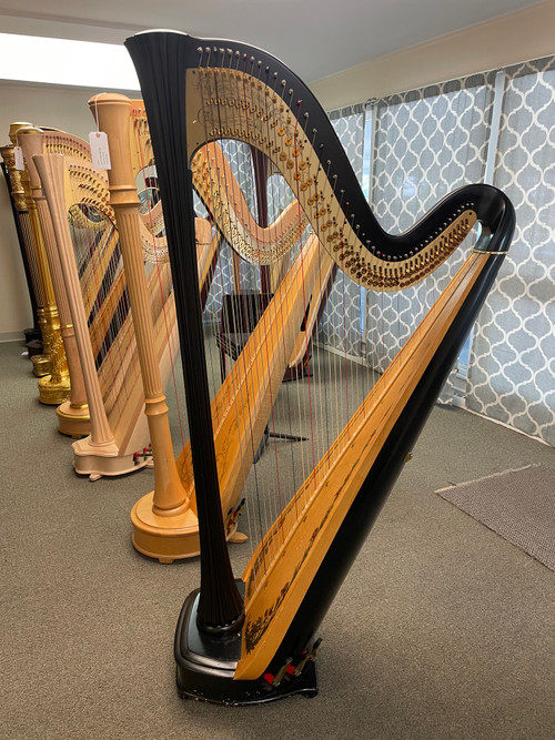 Lyon & Healy Style 100 SG Ebony