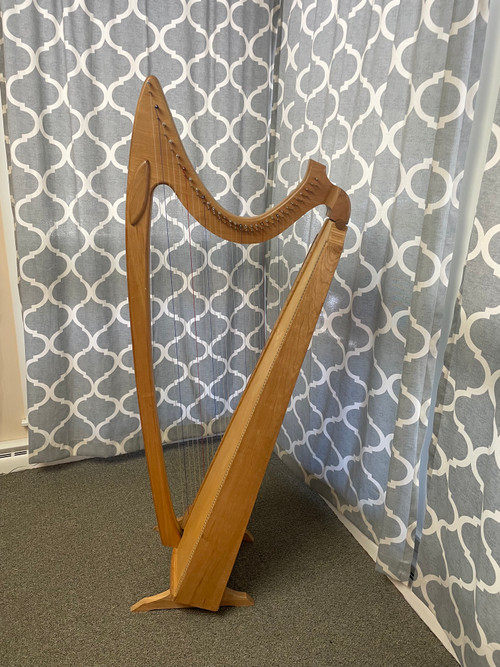 Pre-Owned Music Maker Harp