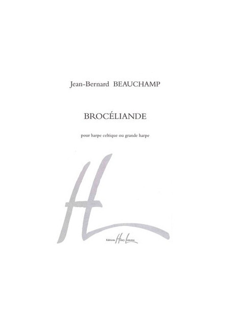 Jean-Bernard Beauchamp: Brocéliande