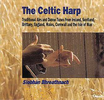 The Celtic Harp