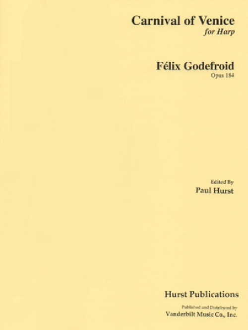 Godefroid/Hurst: Carnival of Venice