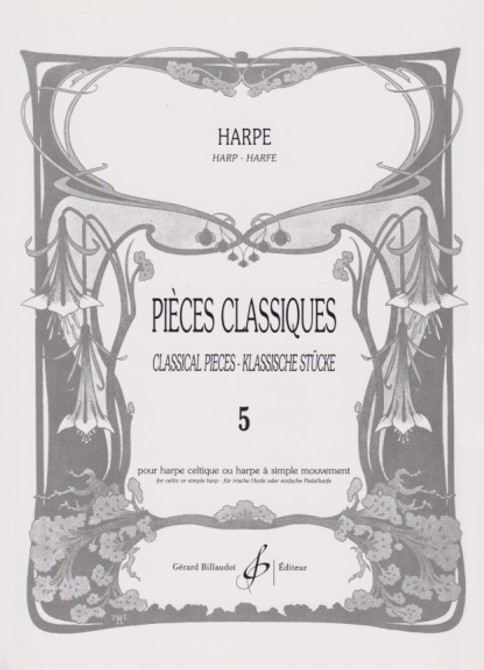 Bouchaud: Pièces classiques, Vol. 5 Bouchaud: Pièces classiques, Vol. 5