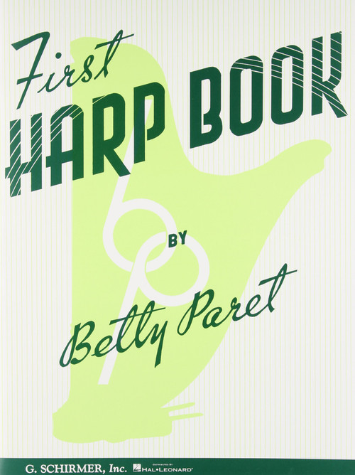 Paret: First Harp Book Paret: First Harp Book