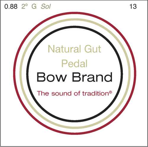 Bow Brand, 2nd Octave G