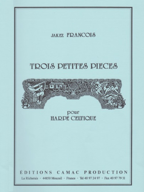 Francois: Trois Petites Pieces