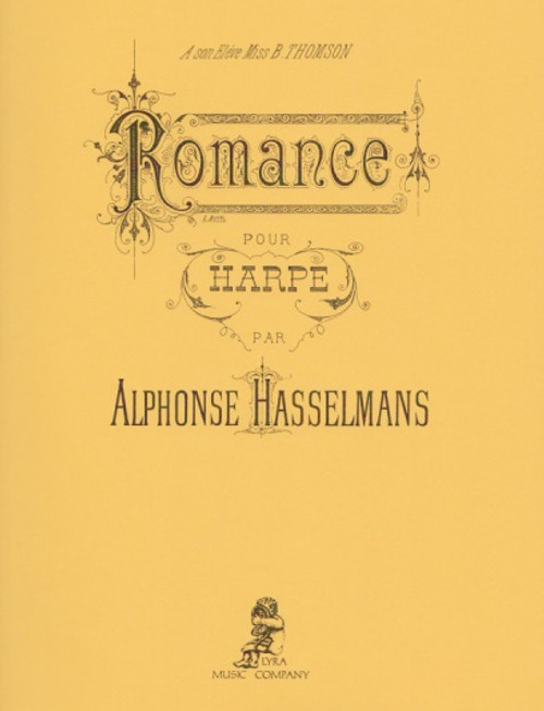 Hasselmans: Romance