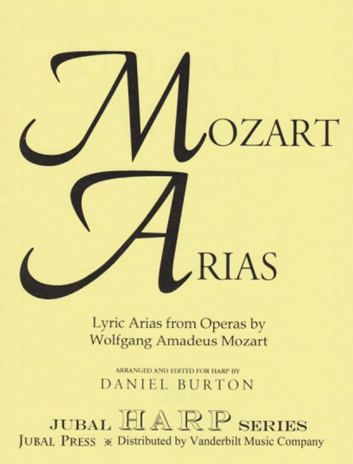 Mozart/Burton: Arias Mozart/Burton: Arias