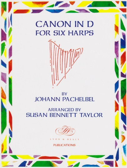 Pachelbel/McDonald&Wood: Canon in D - Vanderbilt Music Company
