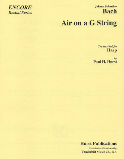 Bach/Hurst: Air on a G String Bach/Hurst: Air on a G String